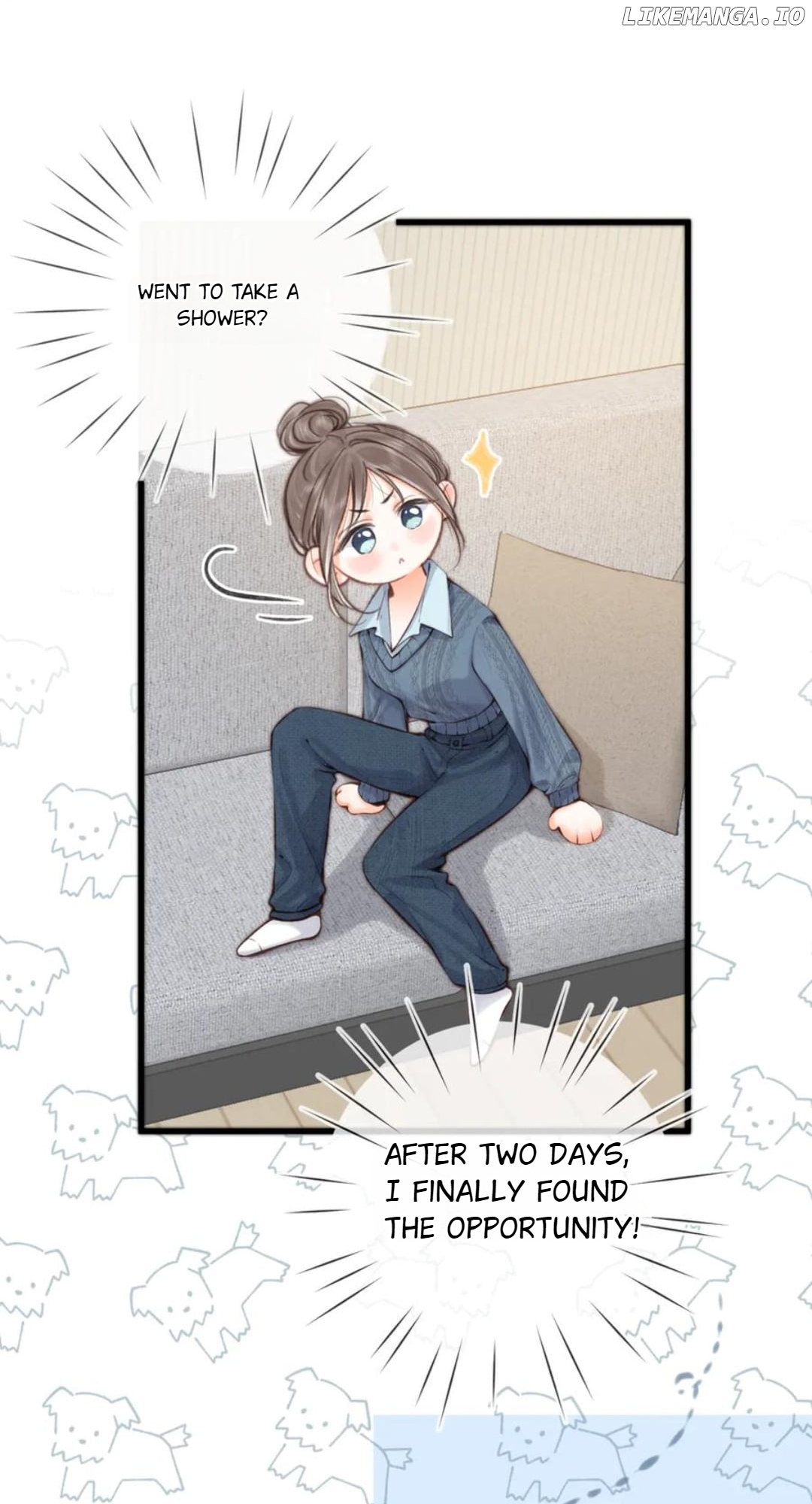 You Are My Desire Chapter 85 - page 35